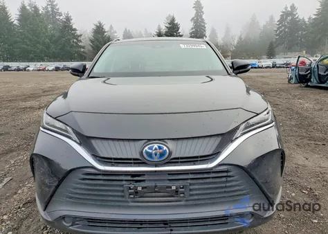 2022 Toyota Venza Le from USA, damaged, VIN JTEAAAAH5NJ104492